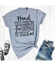 Hand Washing Fool